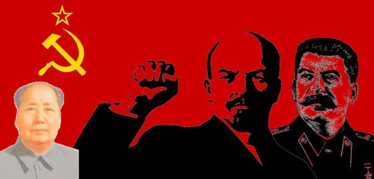 Le Tappe Della Rivoluzione Il Comunismo Di Lenin Stalin E Mao