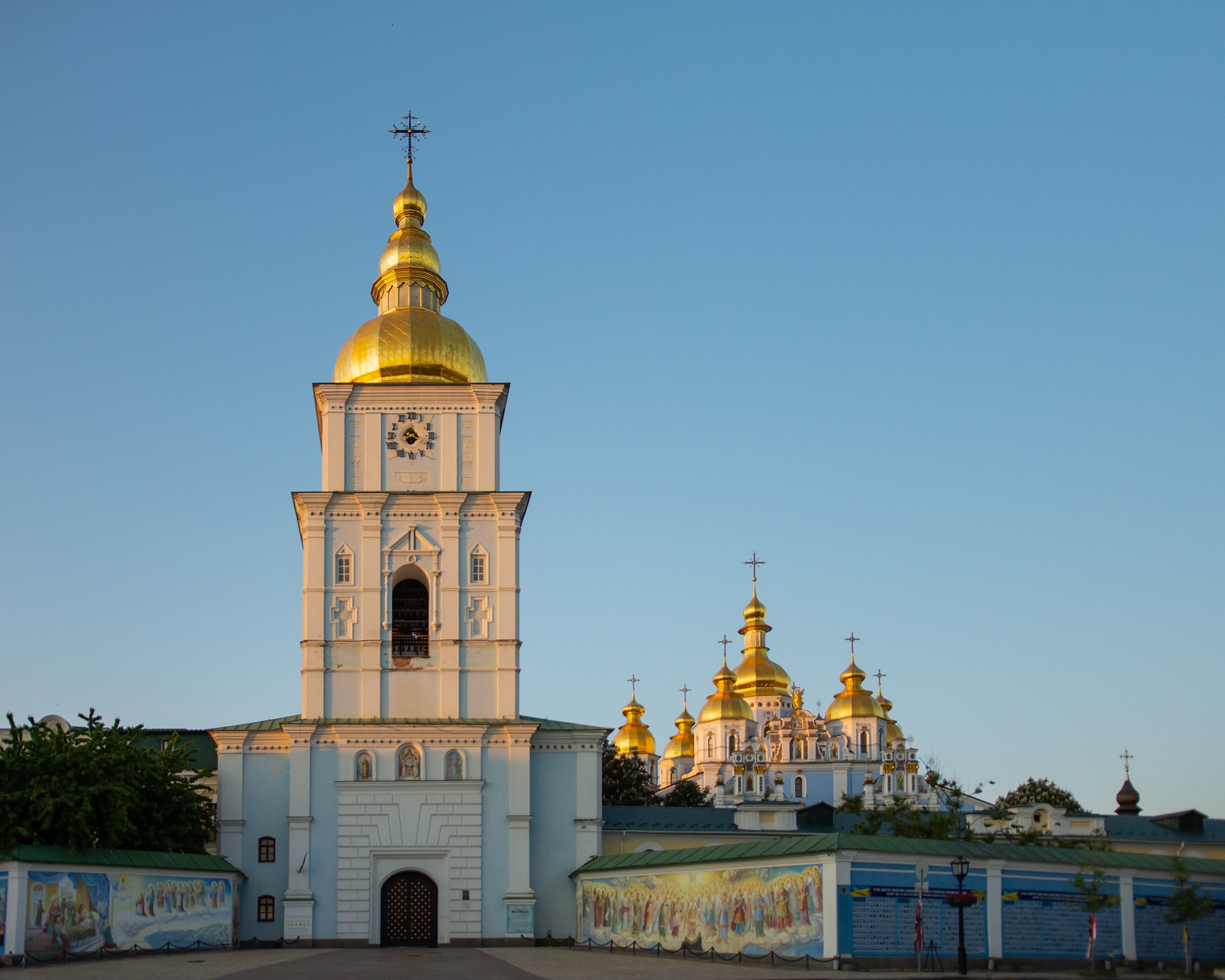 Ucraina tra guerra, fede e persecuzione religiosa